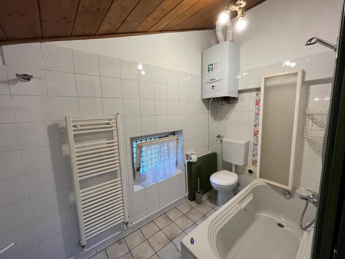 Ca' Adele Apartamento Morbegno Exterior foto