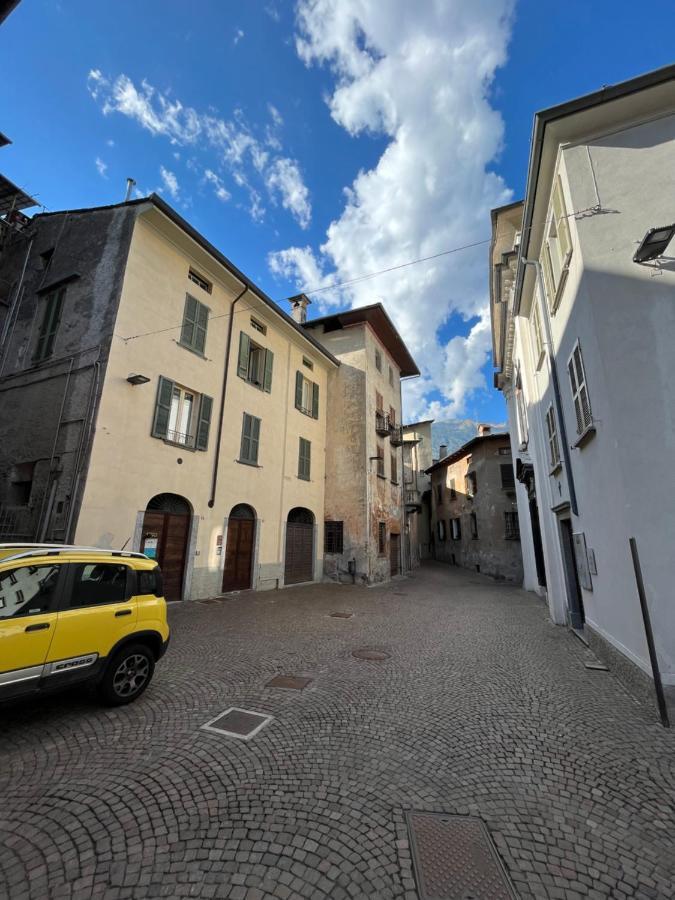 Ca' Adele Apartamento Morbegno Exterior foto