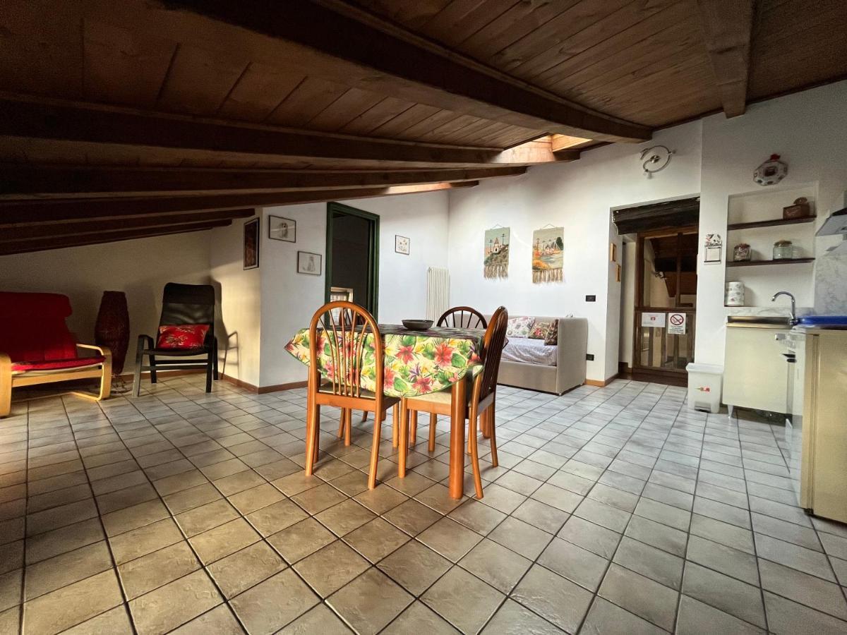 Ca' Adele Apartamento Morbegno Exterior foto