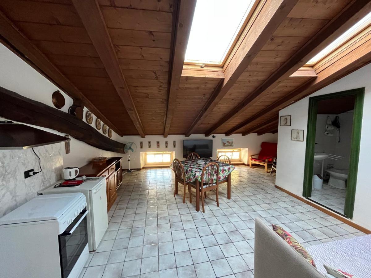 Ca' Adele Apartamento Morbegno Exterior foto