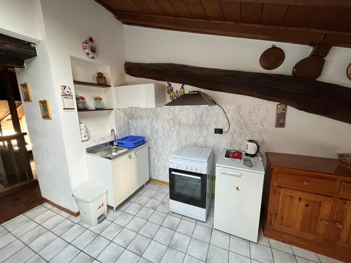 Ca' Adele Apartamento Morbegno Exterior foto